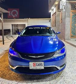 كرايسلر 200